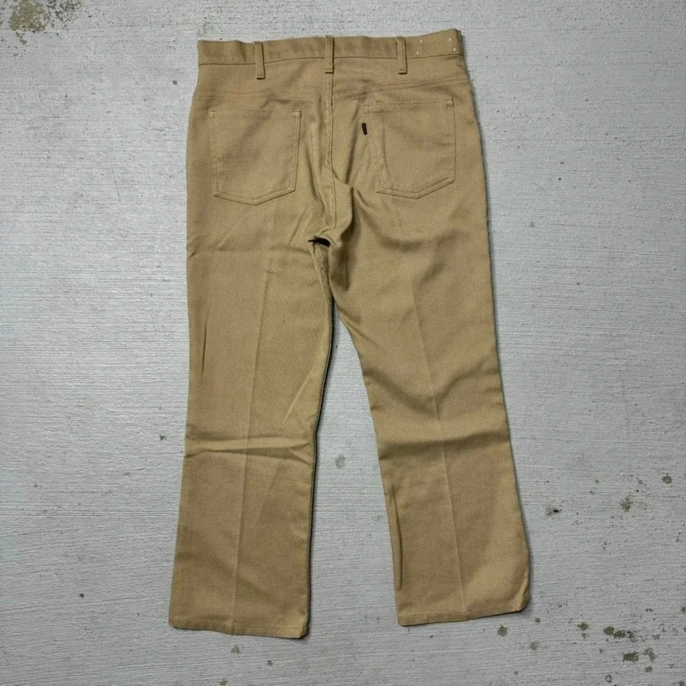 Vintage Levus Sta Prest Pants Size‎ 34 x 27.5